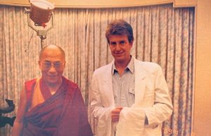 With+HH+The+Dalai+Lama+1989