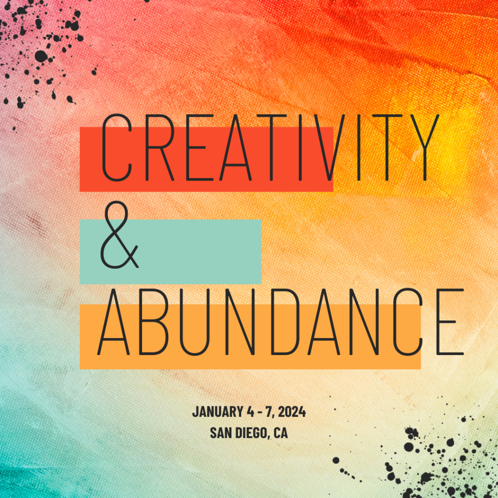 Creativity and Abundance