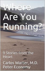 Where are you running? Front cover