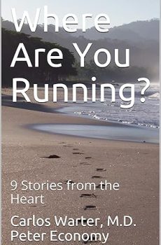 Where are you running? Front cover